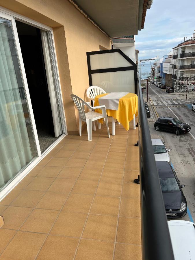 Apartament Ap Nurimar 1, Aire Acondicionado Free L' Escala Zewnętrze zdjęcie