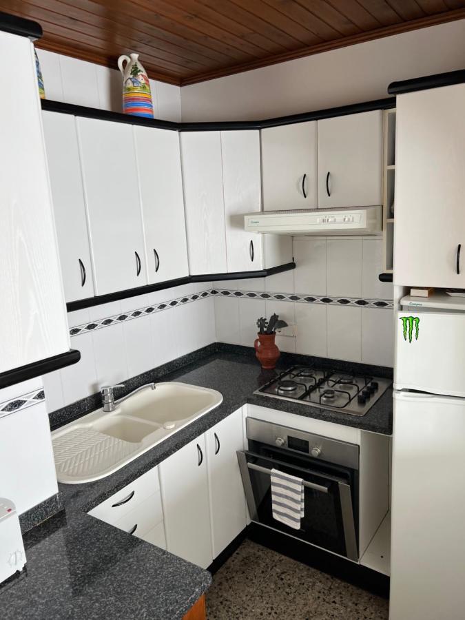 Apartament Ap Nurimar 1, Aire Acondicionado Free L' Escala Zewnętrze zdjęcie