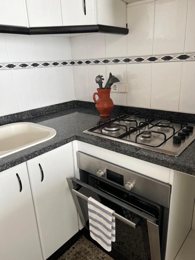 Apartament Ap Nurimar 1, Aire Acondicionado Free L' Escala Zewnętrze zdjęcie
