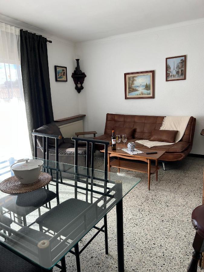 Apartament Ap Nurimar 1, Aire Acondicionado Free L' Escala Zewnętrze zdjęcie