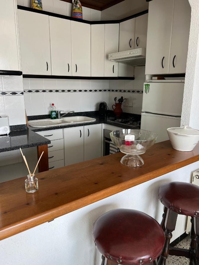 Apartament Ap Nurimar 1, Aire Acondicionado Free L' Escala Zewnętrze zdjęcie