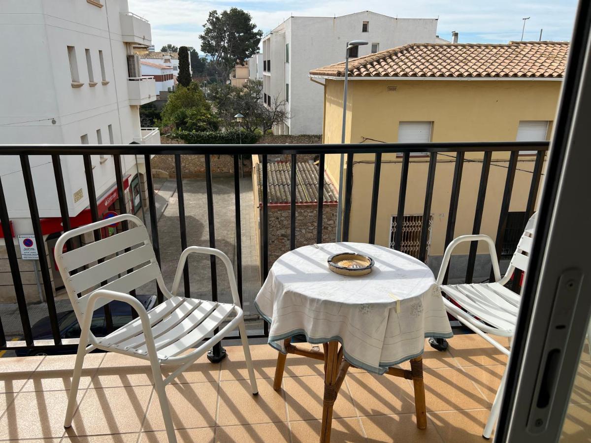 Apartament Ap Nurimar 1, Aire Acondicionado Free L' Escala Zewnętrze zdjęcie