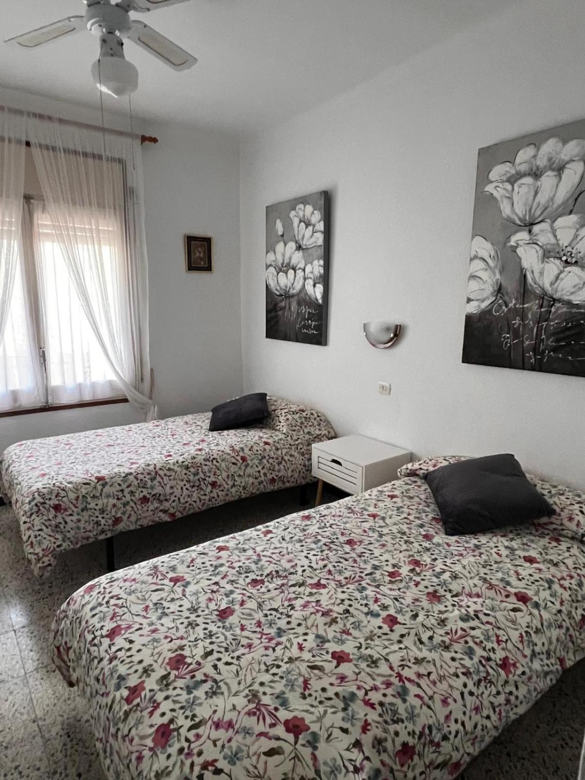 Apartament Ap Nurimar 1, Aire Acondicionado Free L' Escala Zewnętrze zdjęcie