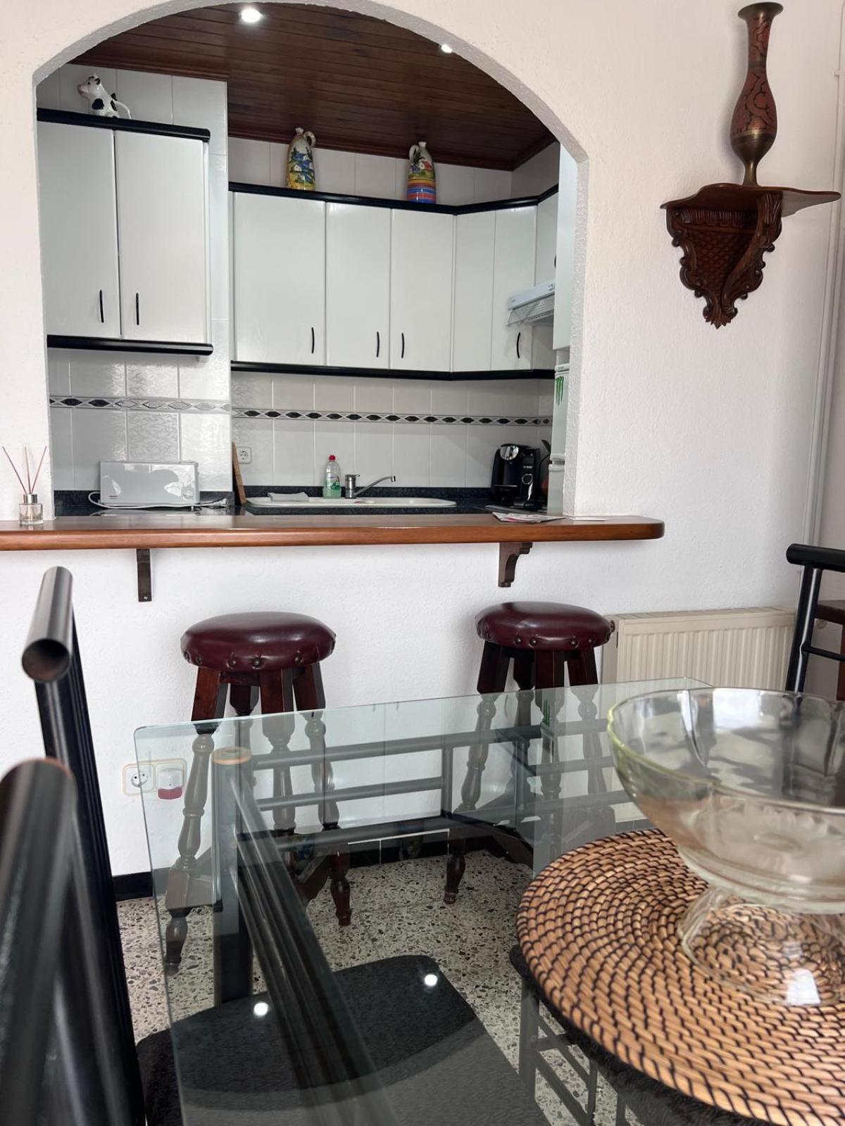 Apartament Ap Nurimar 1, Aire Acondicionado Free L' Escala Zewnętrze zdjęcie
